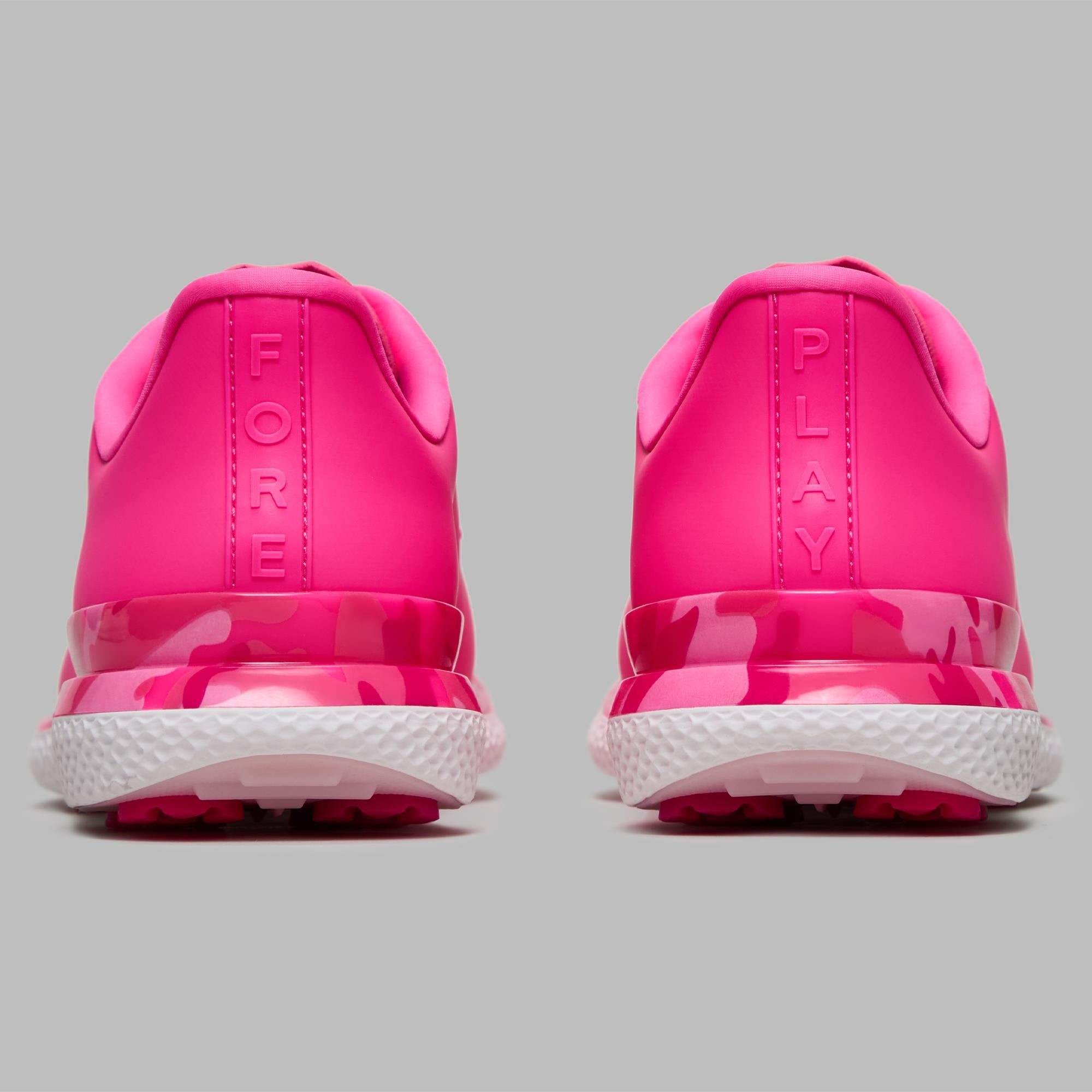 G/FORE Camo Midsole Gallivan2r Ladies Golf Shoes Knockout Pink